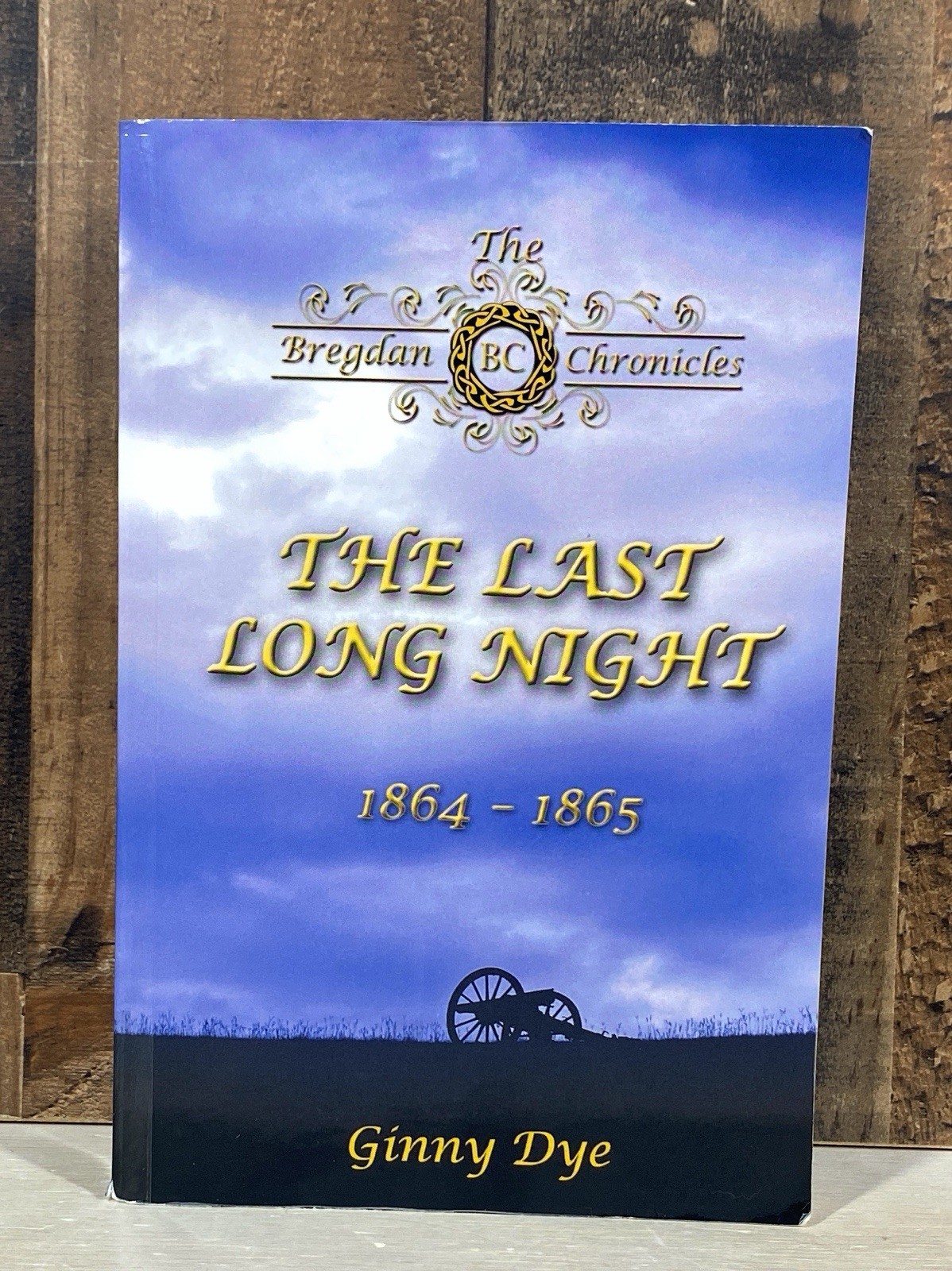 Ginny Dye – The Bregdan BC Chronicles Lot of 5 PBs Historical Fiction 2,4,5,8,10