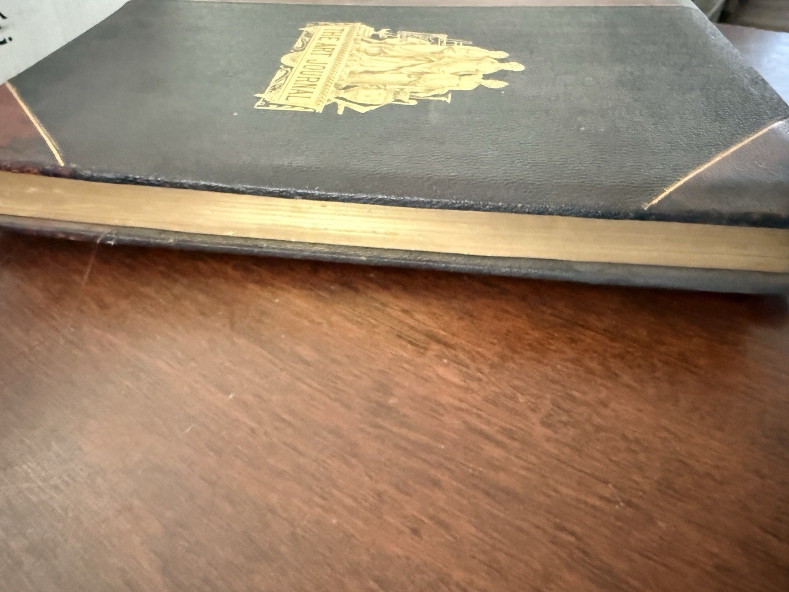1891 The Art Journal, New Series, Virtue & Co, London Etchings Photograv Plates