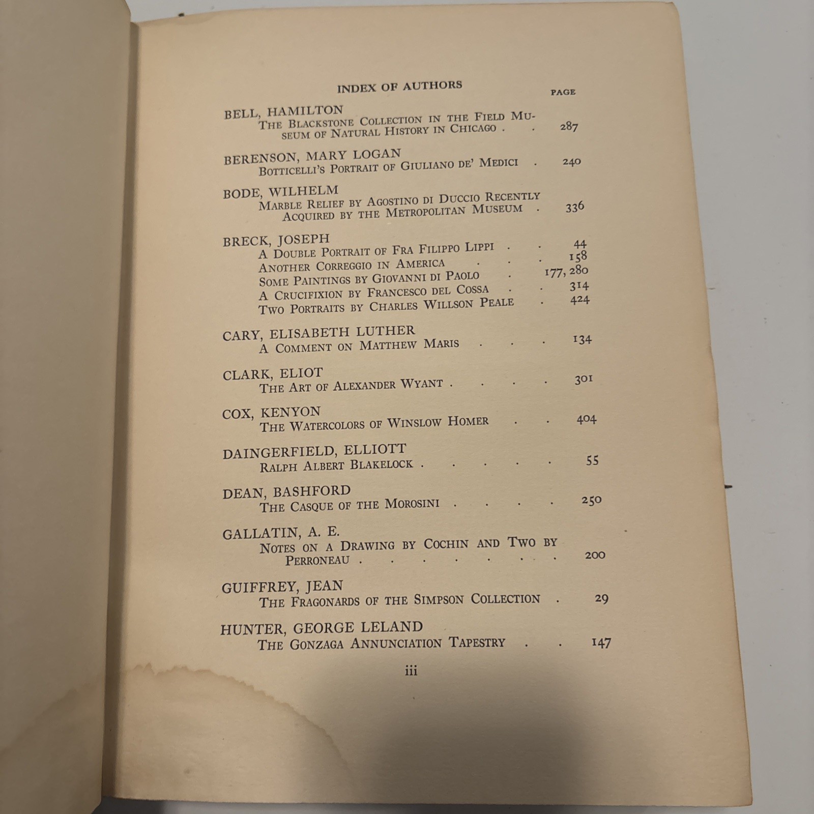 Art In America Magazine 1913 (432 Pages)