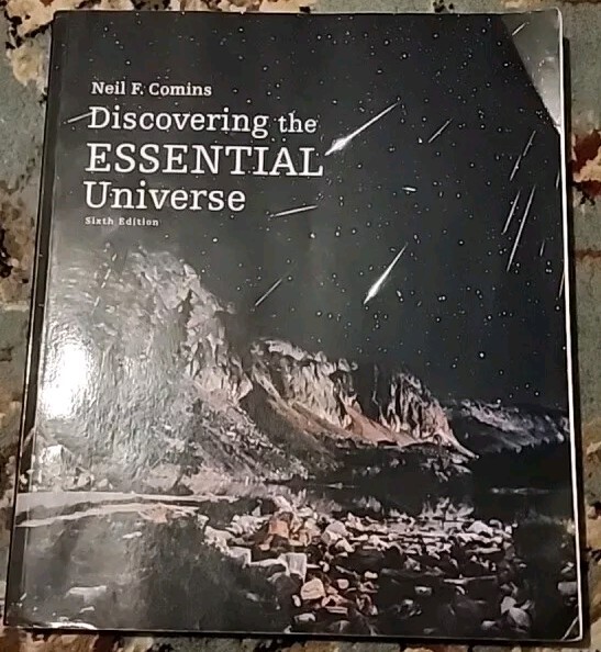 Discovering the Essential Universe – 9781464181702
