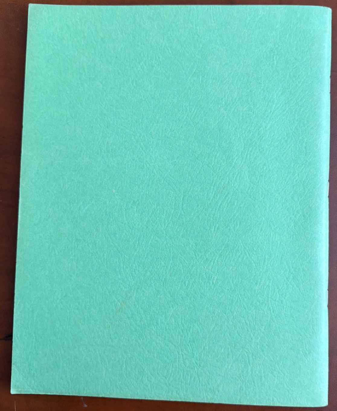 Vintage Braille Books Lot of 5 English Braille Transcribing Music Guides