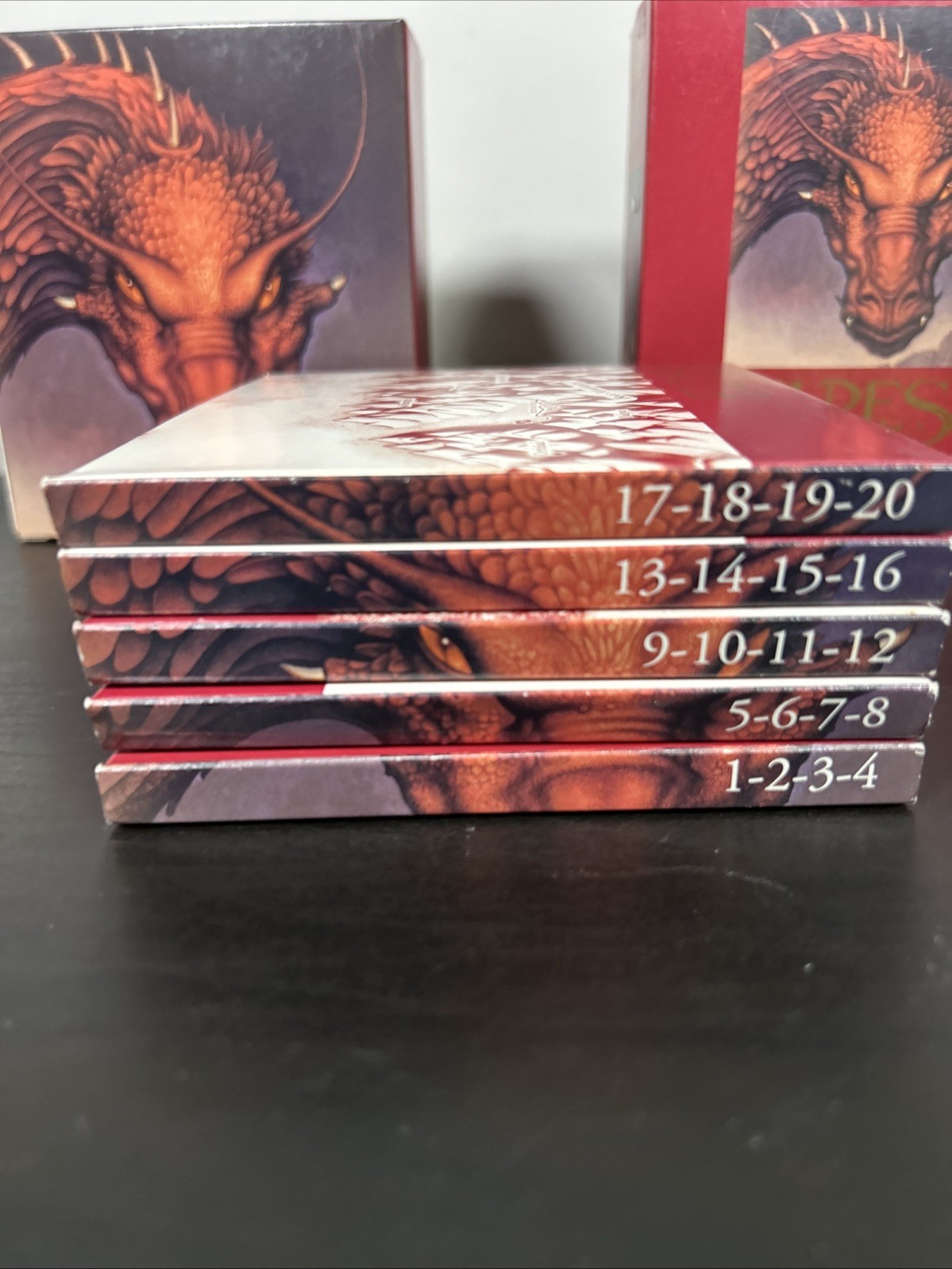 The Inheritance Cycle Ser.: Eldest : Inheritance, Book II by Christopher Paolini