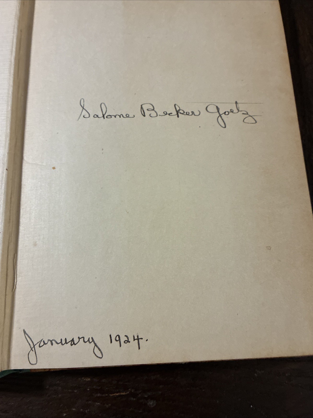 Poems Mansfield, Katherine Alfred A. Knopf, New York, 1924 First Edition HBDJp