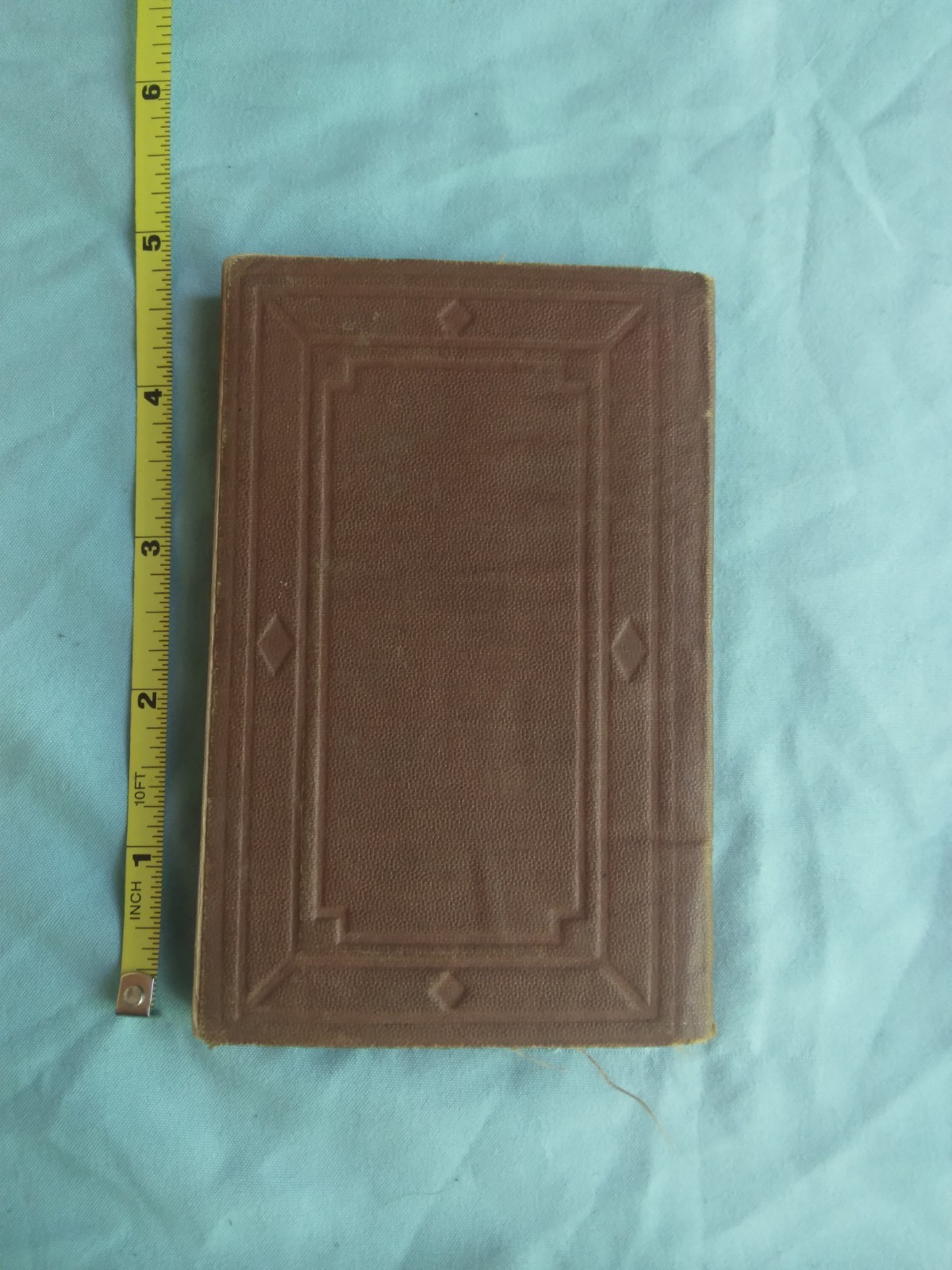1878 New Testament Bible American Bible Society Christian Shipping Included