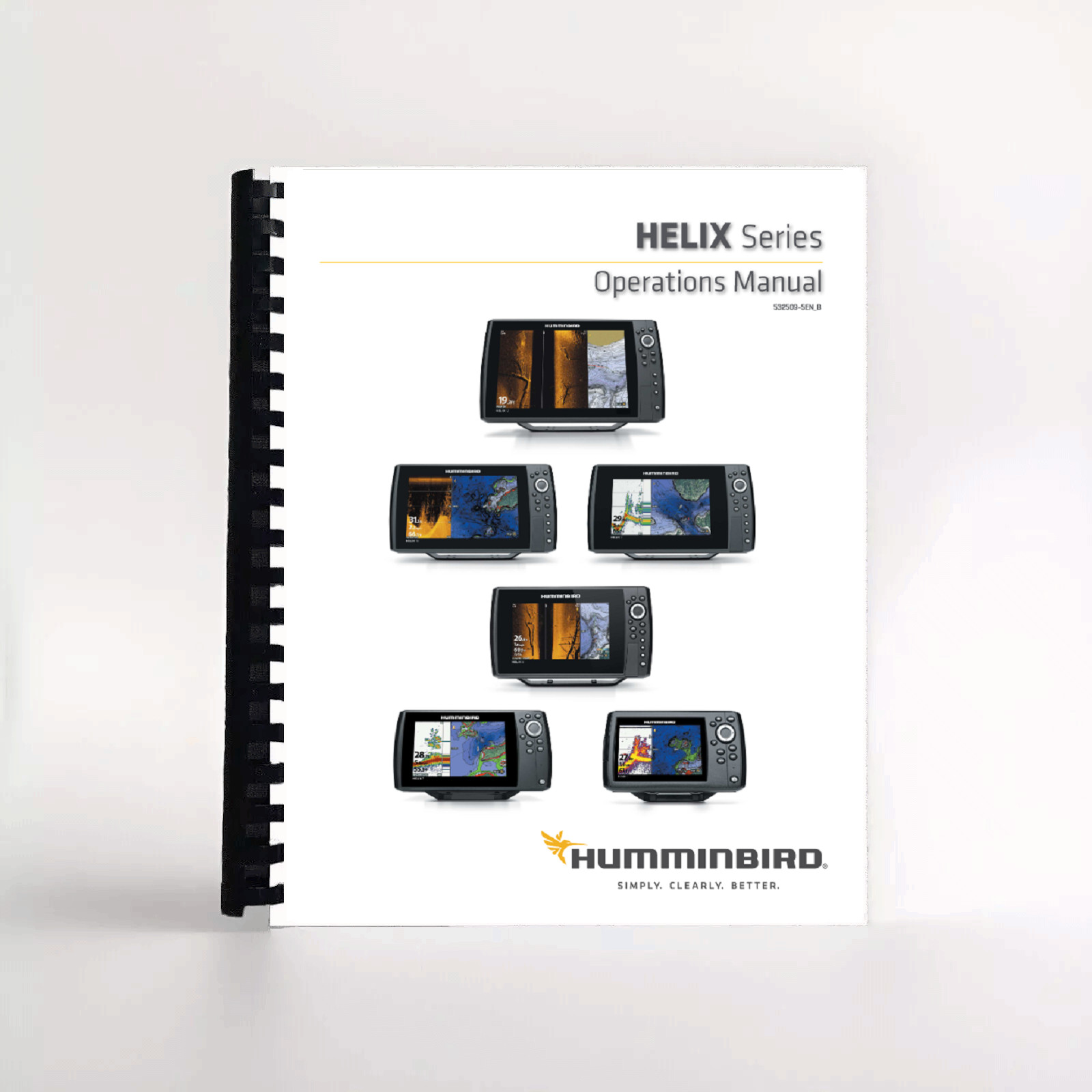 Humminbird Helix G3/G3N, G4/G4N Instruction Manual