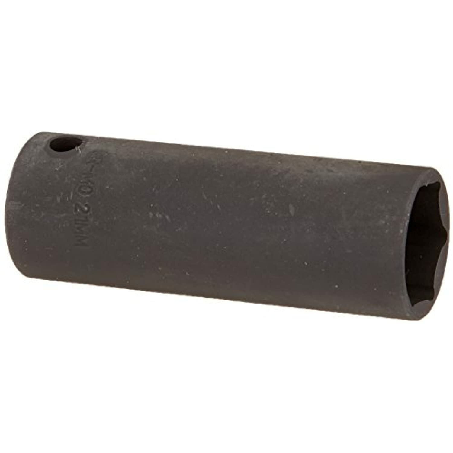 Sunex 2621 1/2-Inch Drive 21-Mm Extra Thin Wall Deep Impact Socket