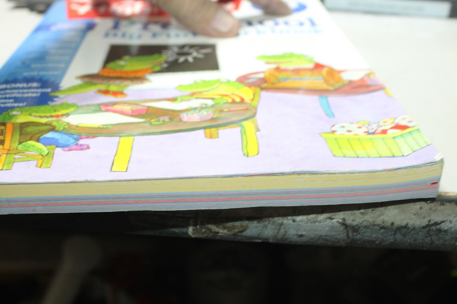 Highlights Preschool Big Fun Workbook ™ Big Fun Activity Workbooks