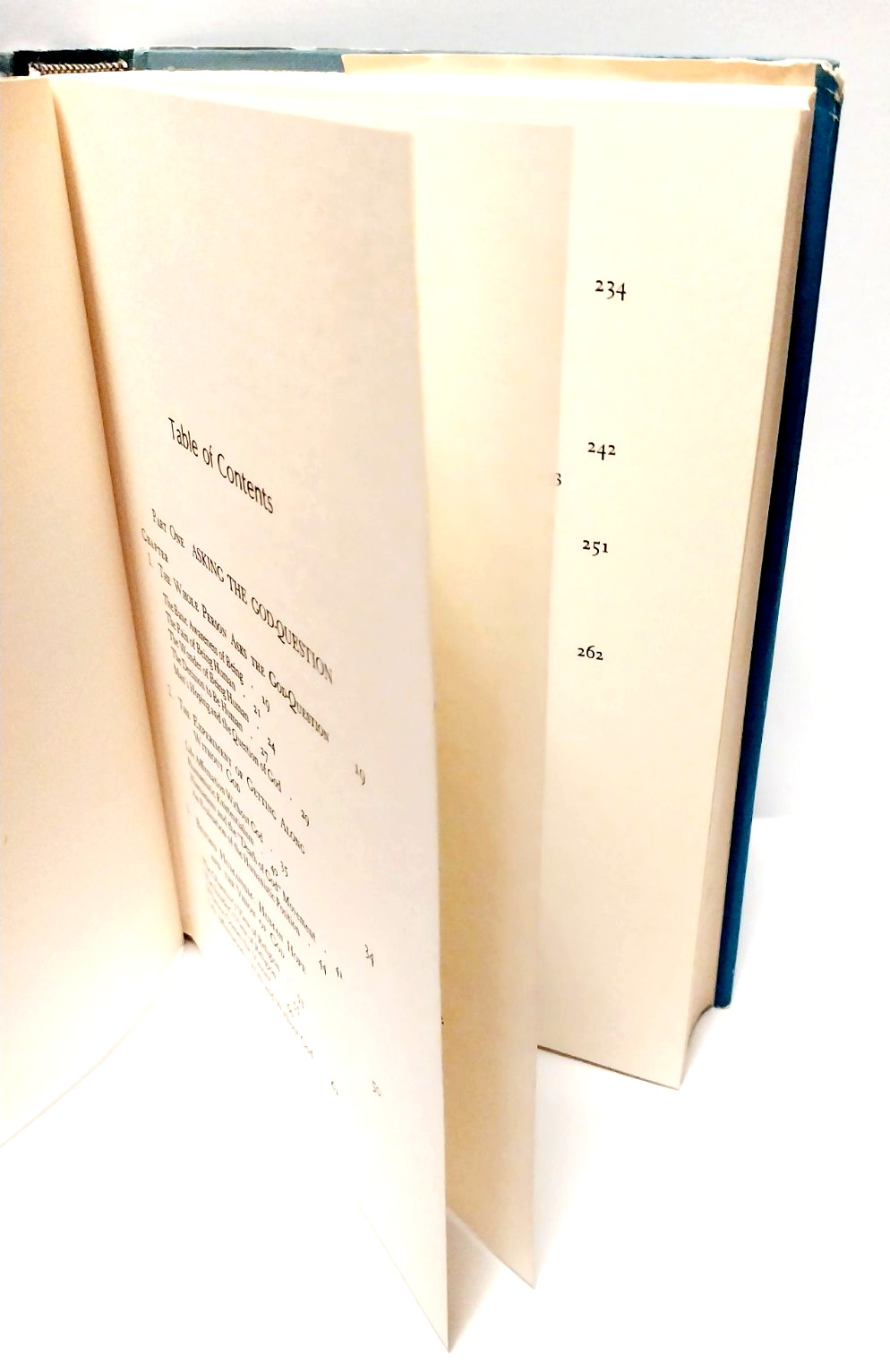GOD And The CELEBRATION OF LIFE / SIGNED BY AUTHOR! – Harvey H. Potthoff HC w/DJ