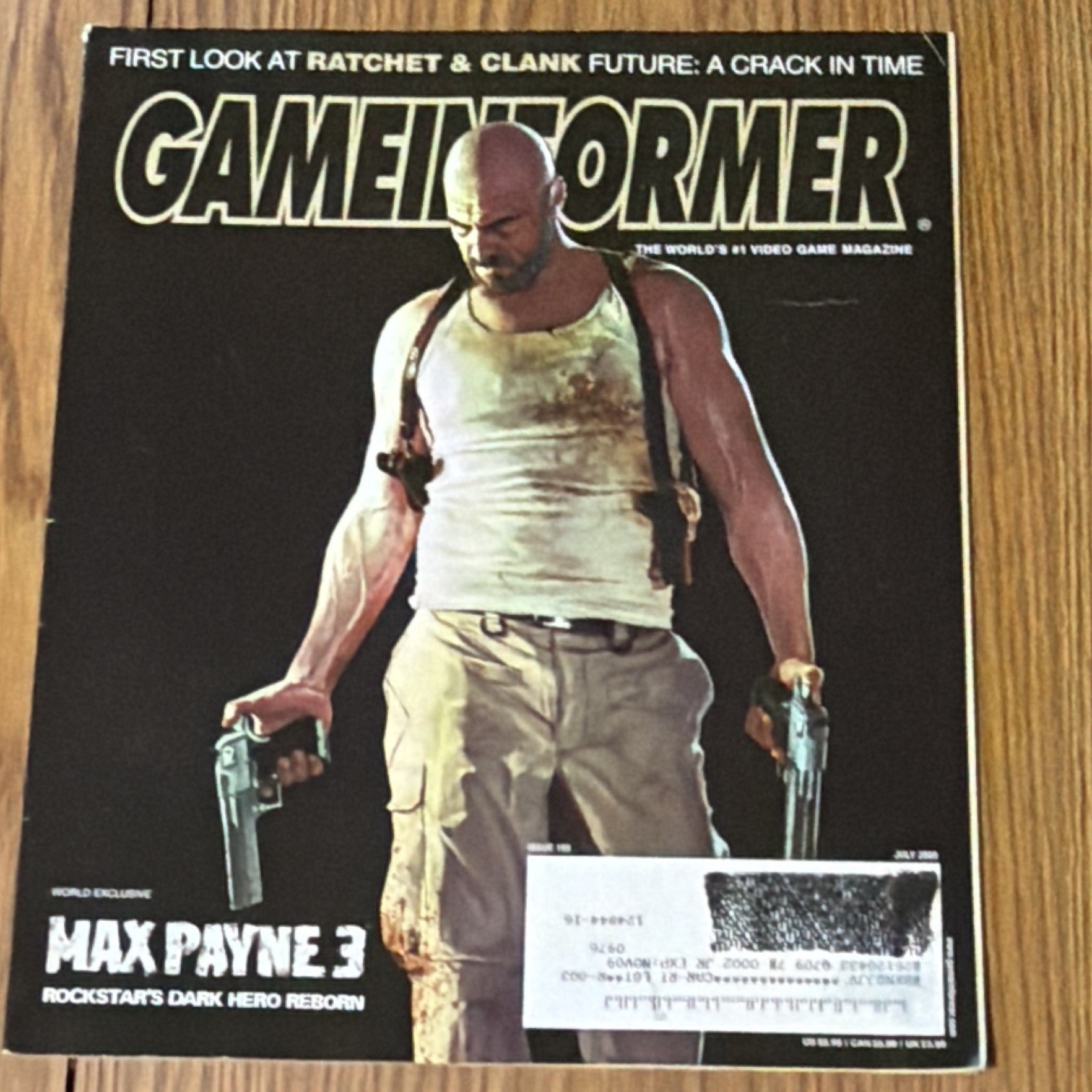 Game Informer Magazine Issues 177, 178, 195, 197, 198, 201, 220, 341, 342, 343