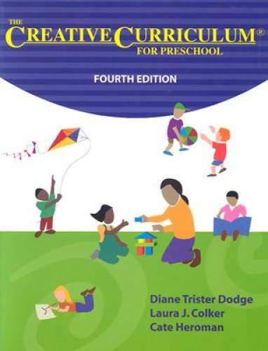 The Creative Curriculum for Preschool, 4th edition – Paperback – GOOD