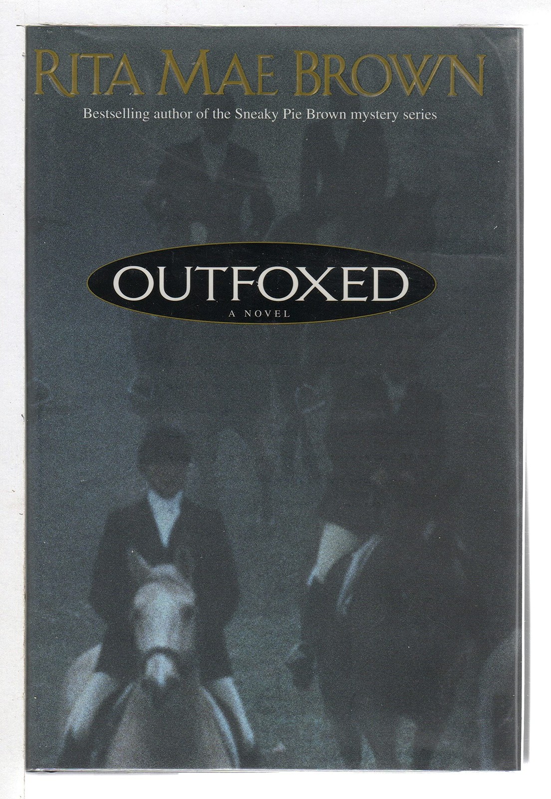Outfoxed