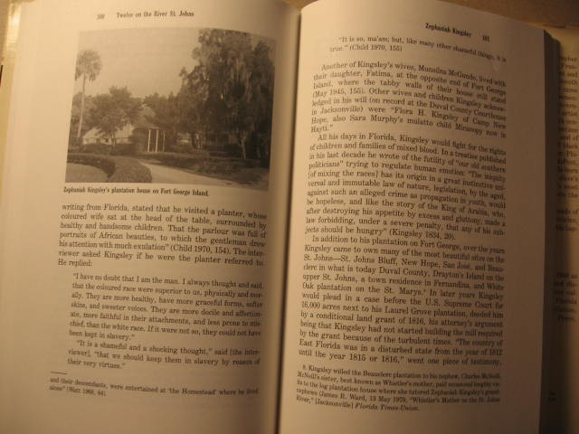 TWELVE ON THE RIVER ST. JOHNS By Charles E. Bennett 1989 hardcover book