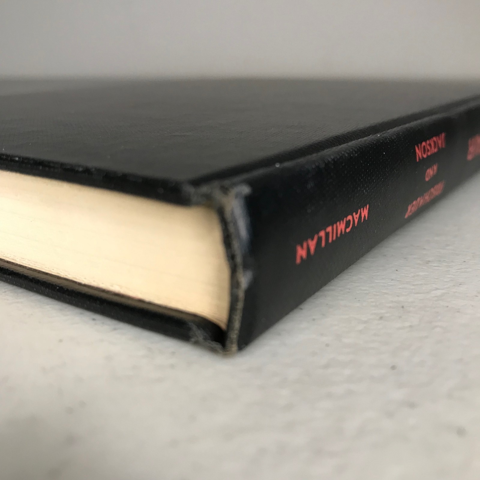 THE ALTMARK AFFAIR The Macmillan Company • 1955 • First American Edition