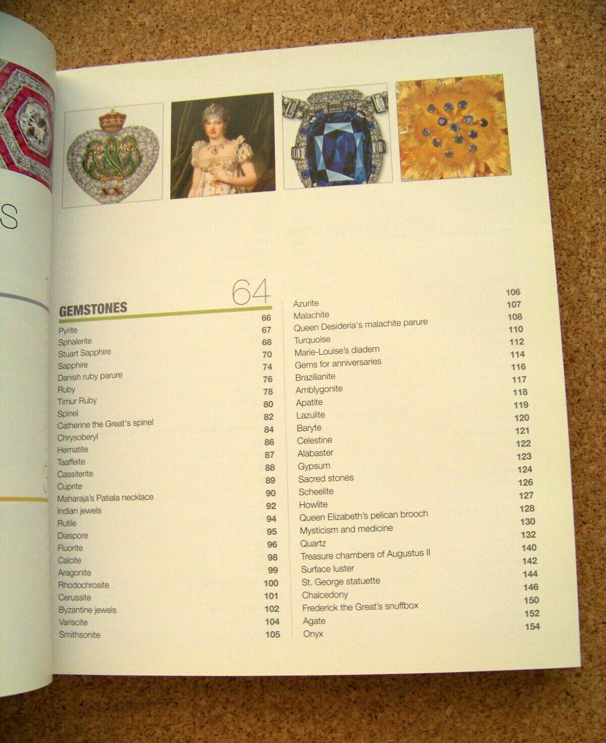 Smithsonian Gem 2016 1st Edition Hardback book 440 pages American Edition