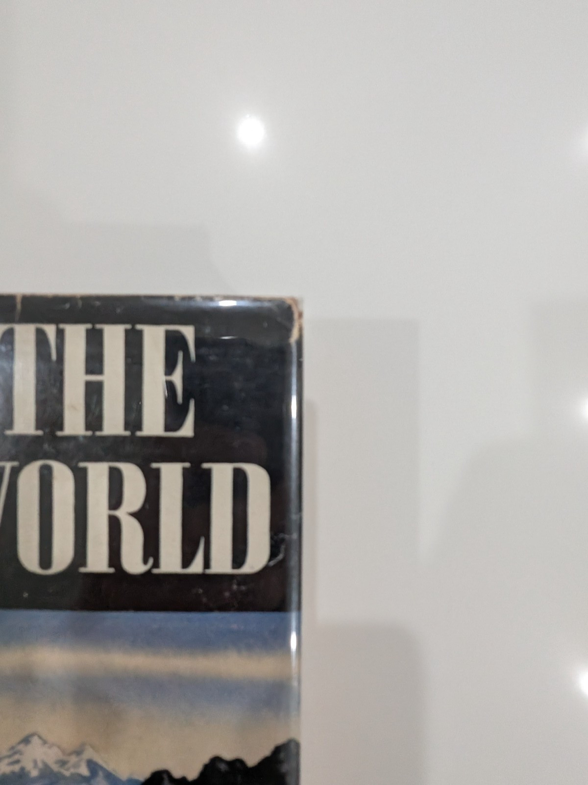 Call the New World – John Jennings | 1941 | Macmillan – 1st Printing w/ DJ