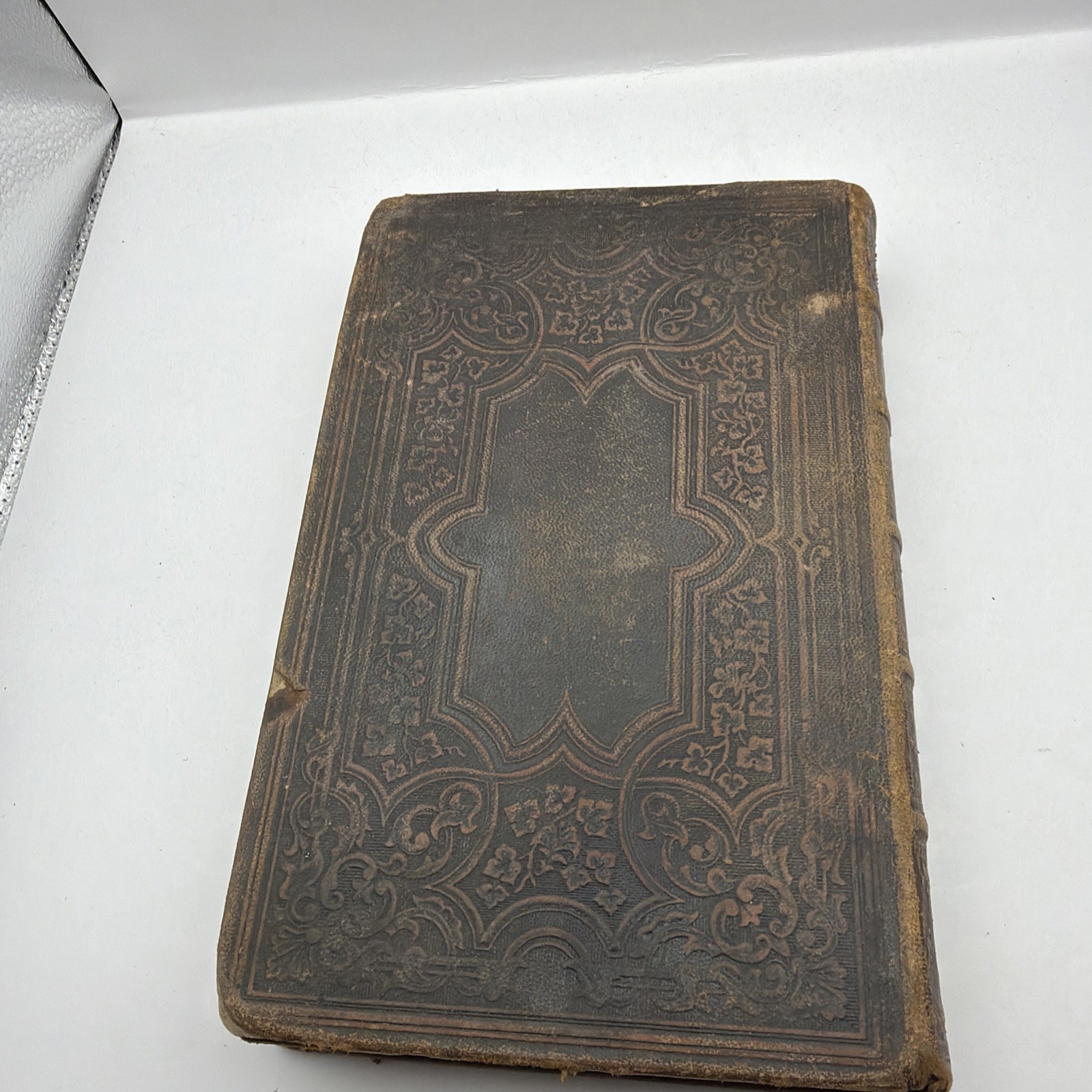 1878 New Testament & Book of Psalms American Bible Society