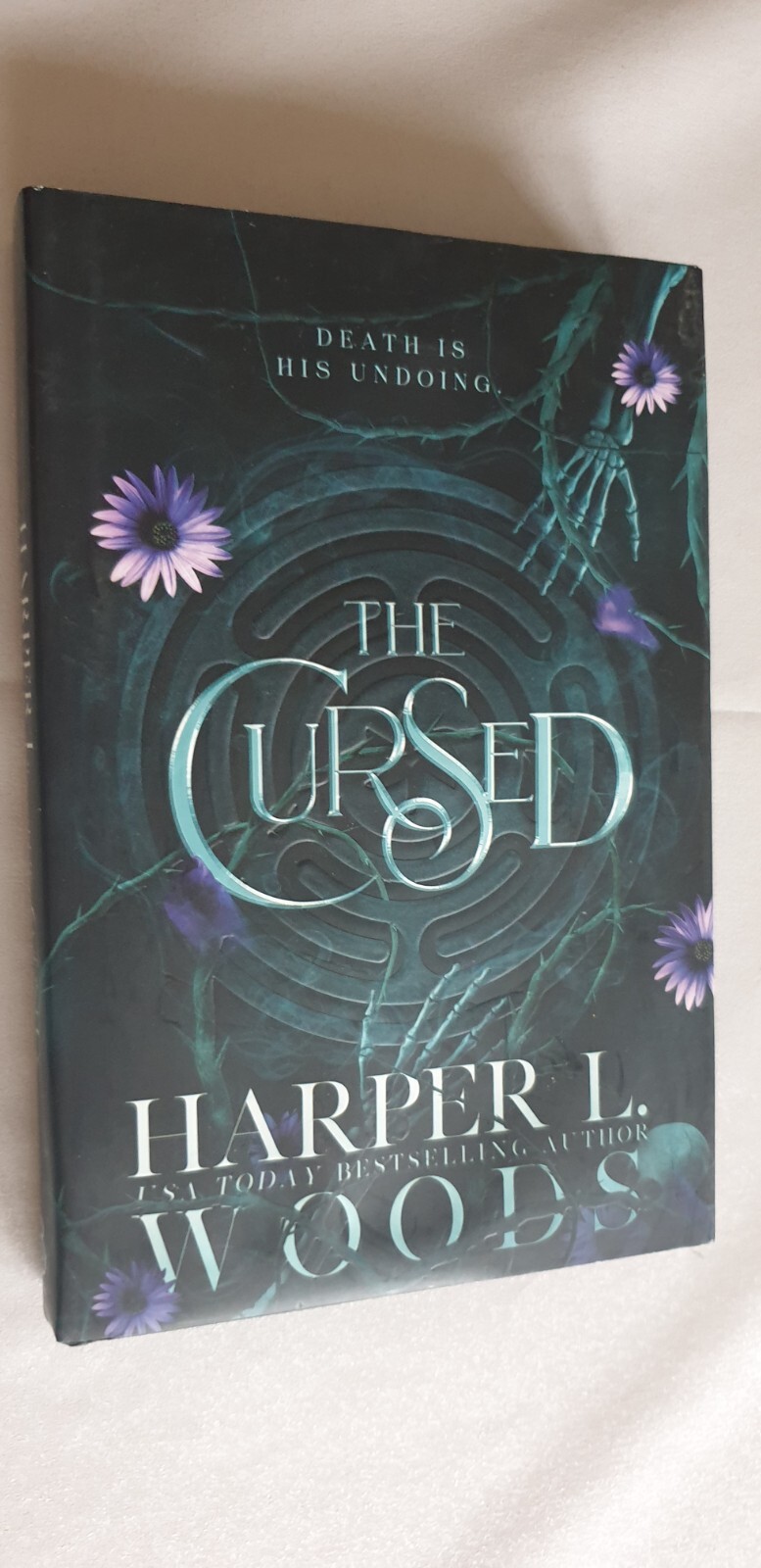 The Cursed Coven of Bones Book 2 Kindle Edition by Harper L. Woods 299 Pages