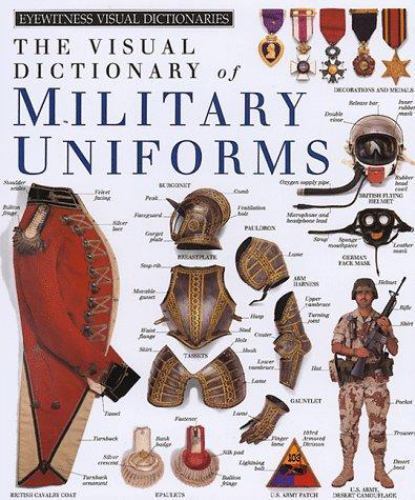 Military Uniforms by Deni Bown and Dorling Kindersley Publishing Staff (1992,…
