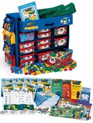 Reading Rods Phonics Student A – VERY GOOD
