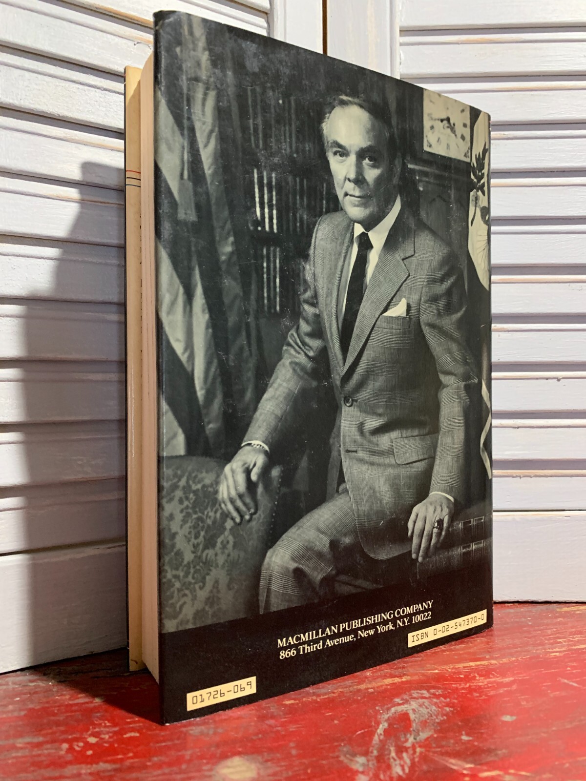 SIGNED – CAVEAT by Alexander M. Haig, Jr. (1984, Hardcover) -1st ed.
