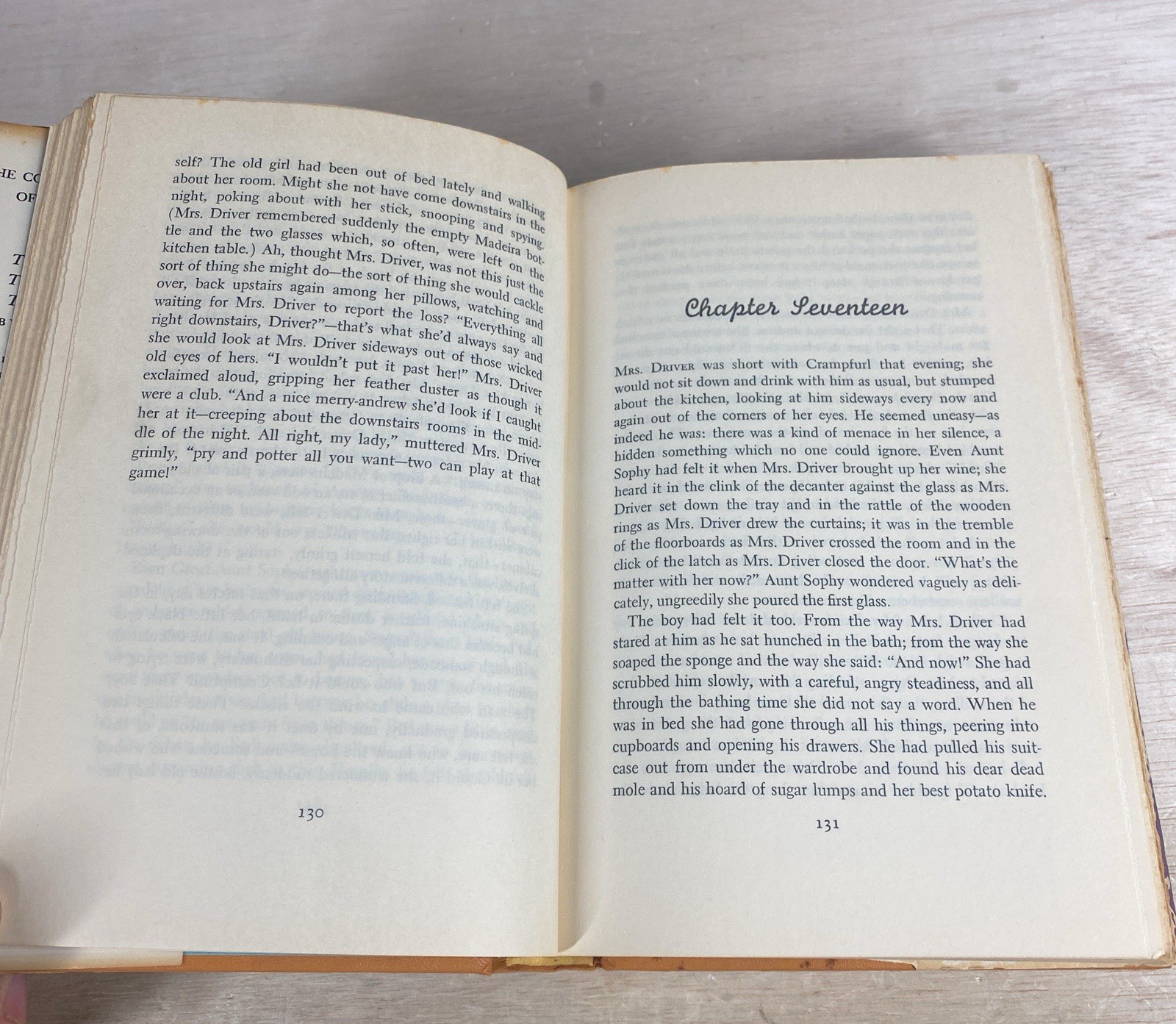1967 Hardcover “THE COMPLETE ADVENTURES OF THE BORROWERS” Book by Mary Norton