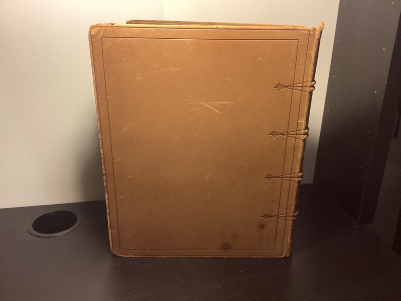 1895 Celtic Ornaments From The Book Of Kells – Morley Oxford Fine Binding
