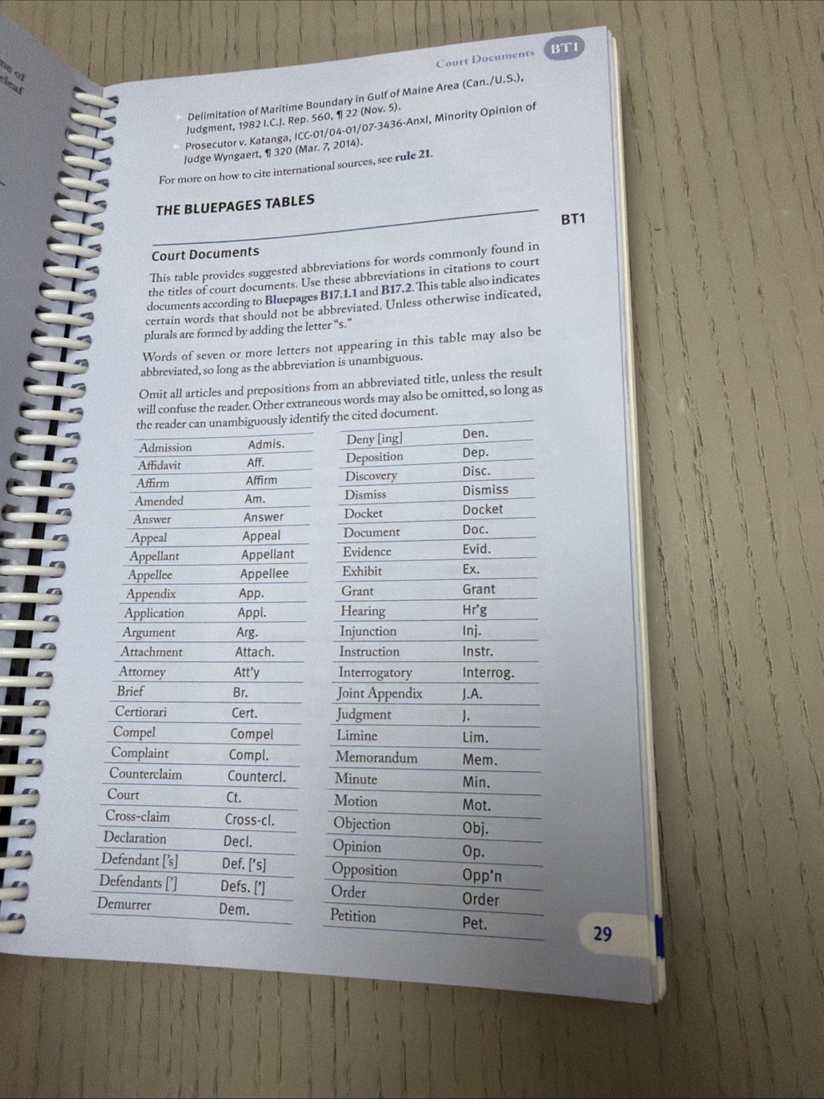 Bluebook : A Uniform System of Citation by Columbia Law Review (2020, Trade…