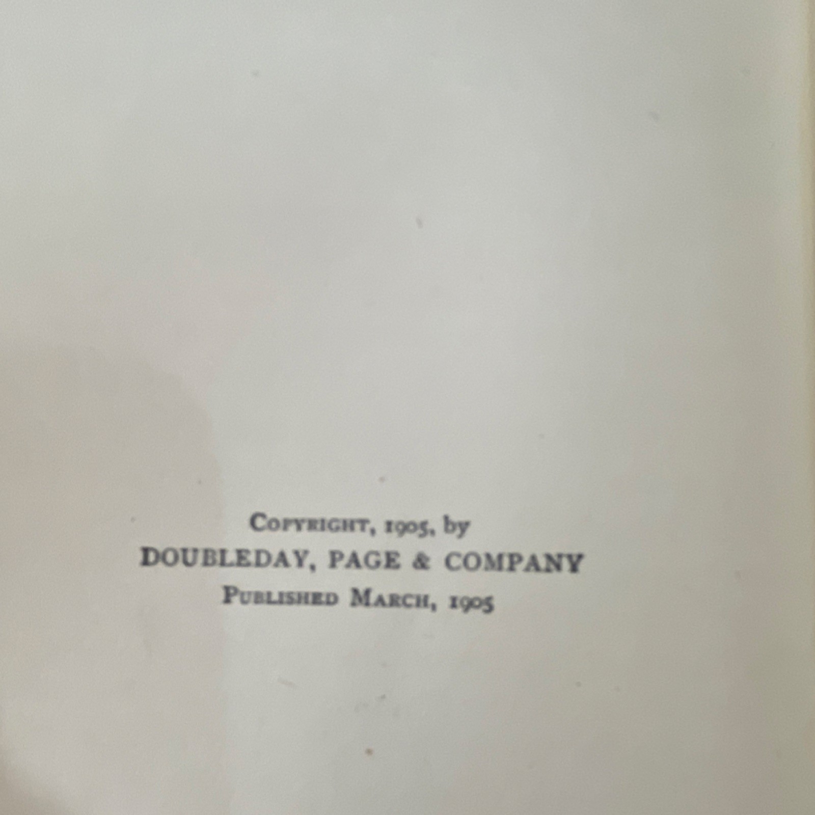 Charles L. Goodrich The First Book of Farming Doubleday 1905 Illustrated HC