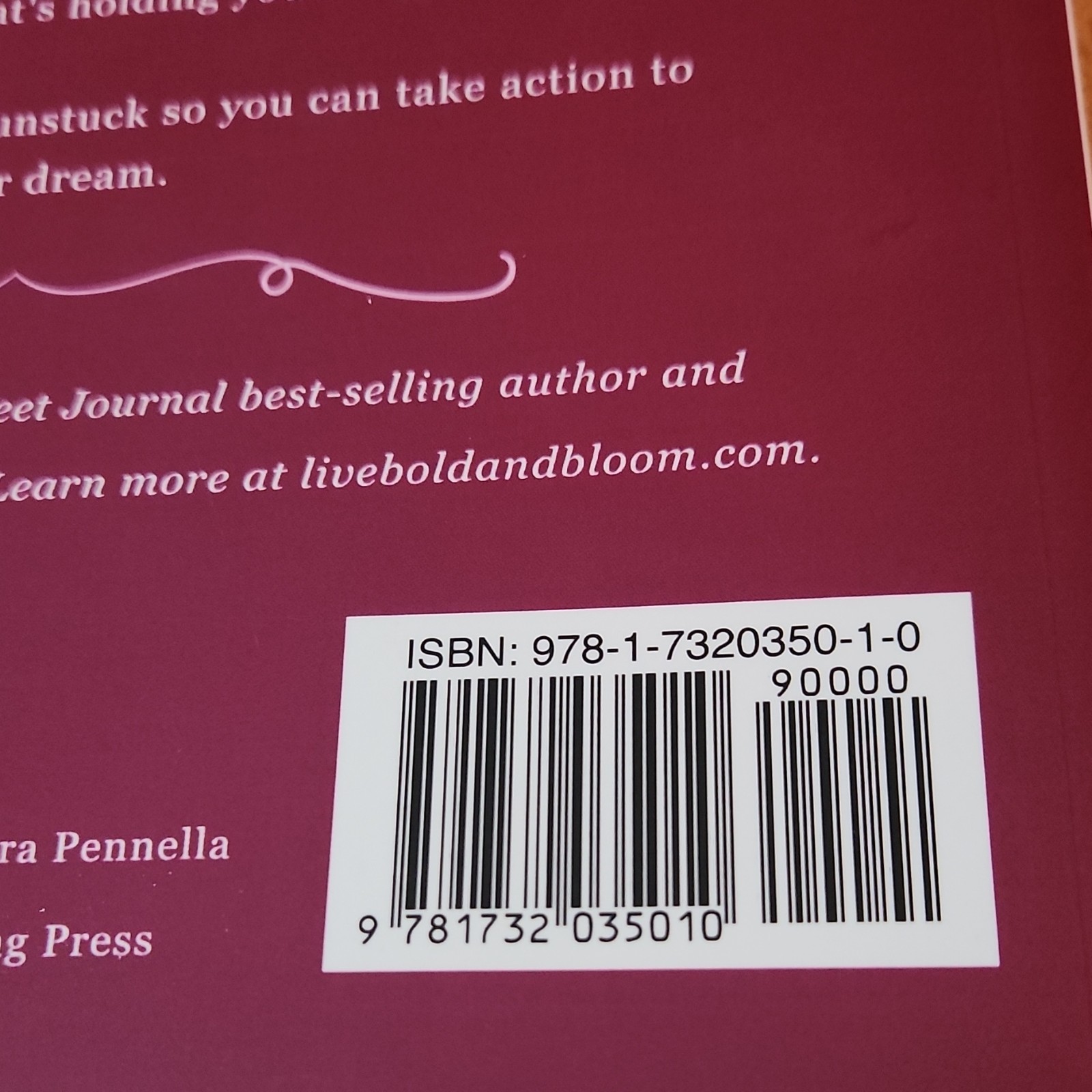 The Life Passion Journal by Barrie Davenport, Paperback, Self-Help
