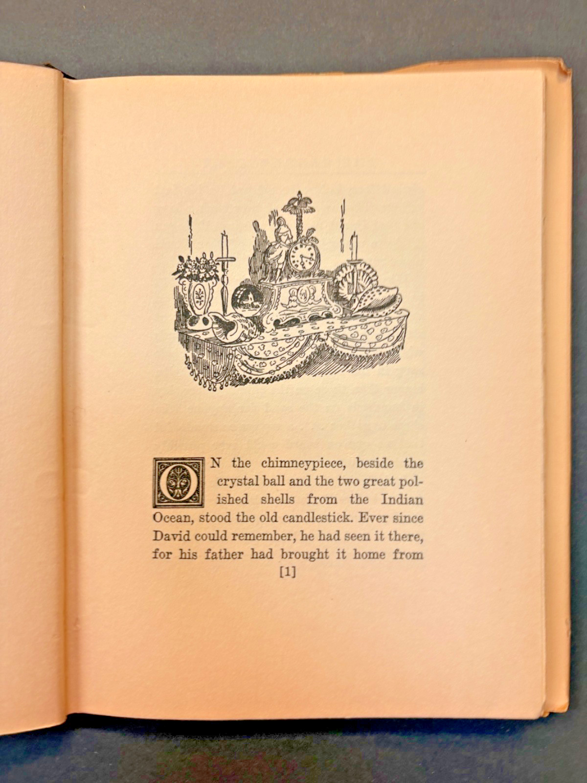 The Candlestick _ by Margery Williams Bianco _ 1929 _ 1st Edition