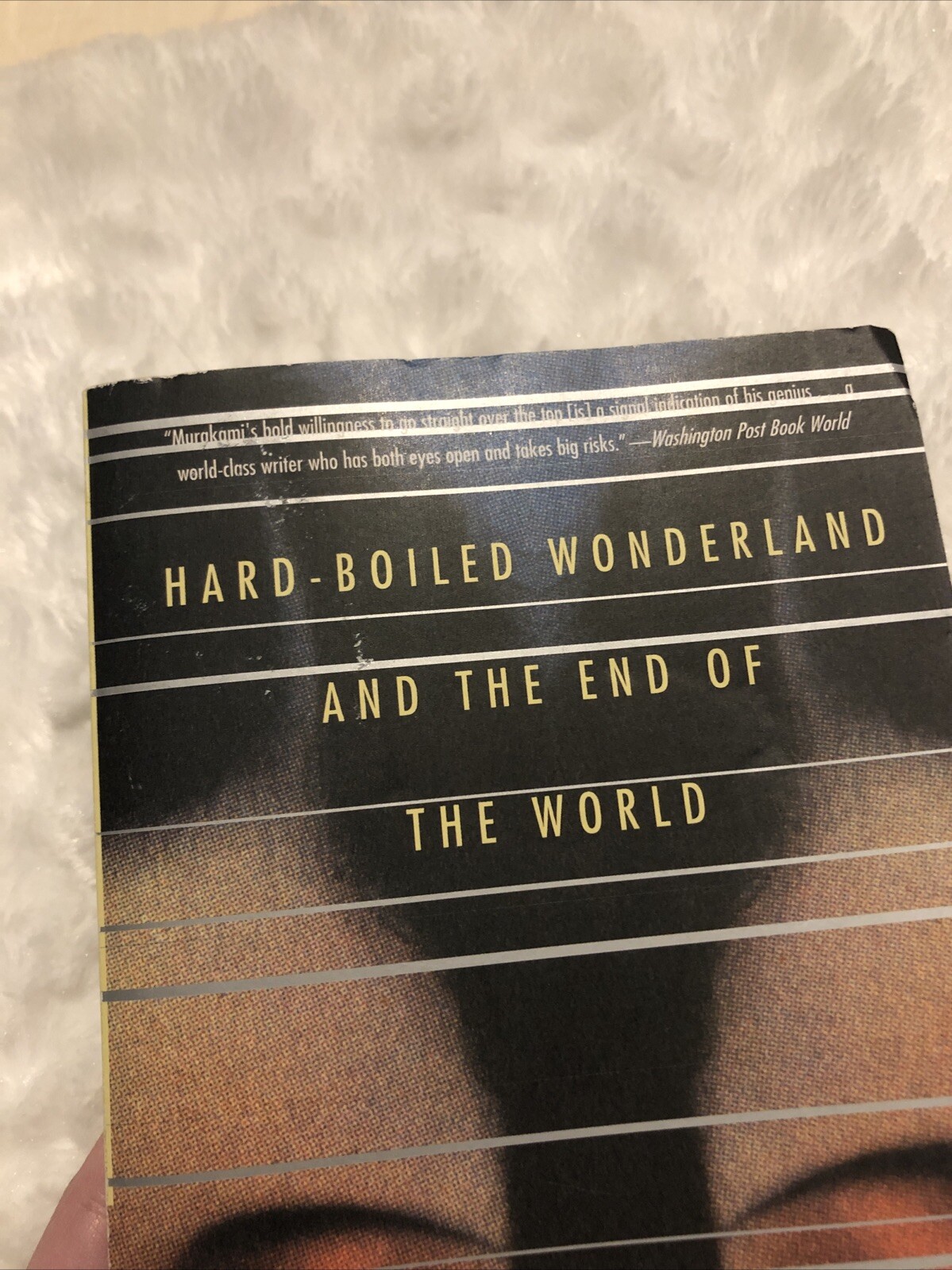 Hard-Boiled Wonderland End Of The World Haruki Murakami John Gall Paperback