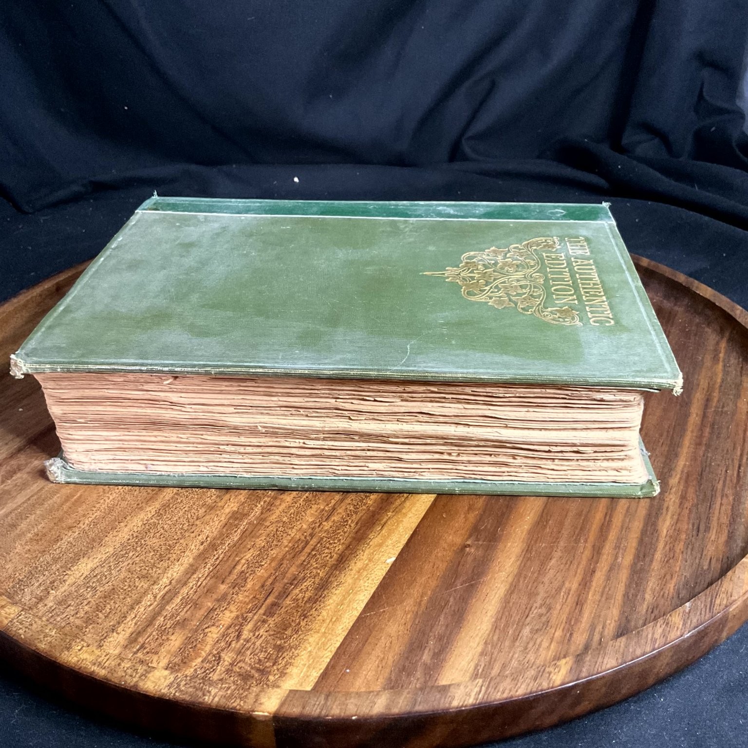 Barnaby Rudge Charles Dickens Authentic Edition Illustrated Chapman & Hall