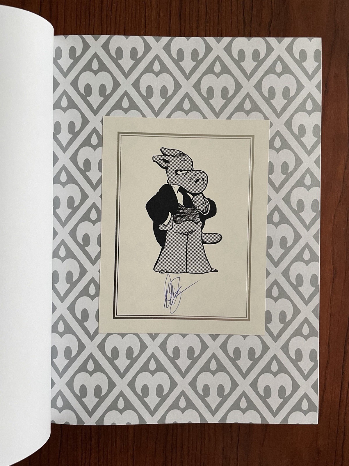 Cerebus High Society Regency Edition Signed Hardcover Original Art Bundle
