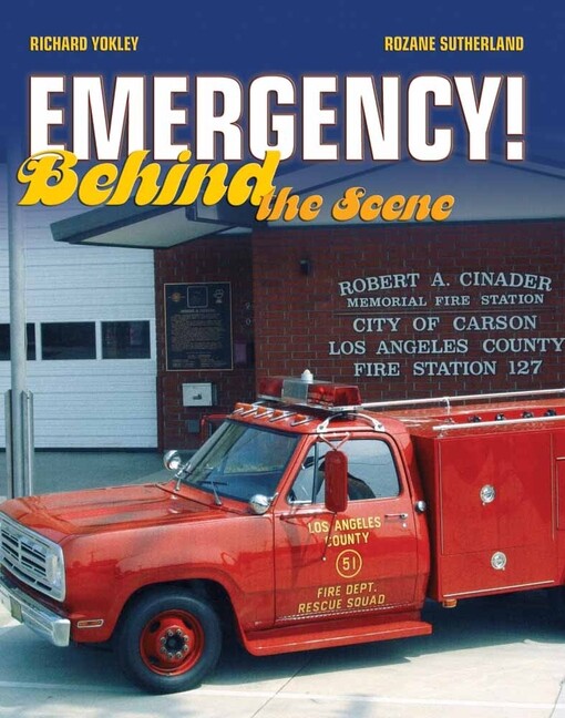 Emergency! Behind The Scene