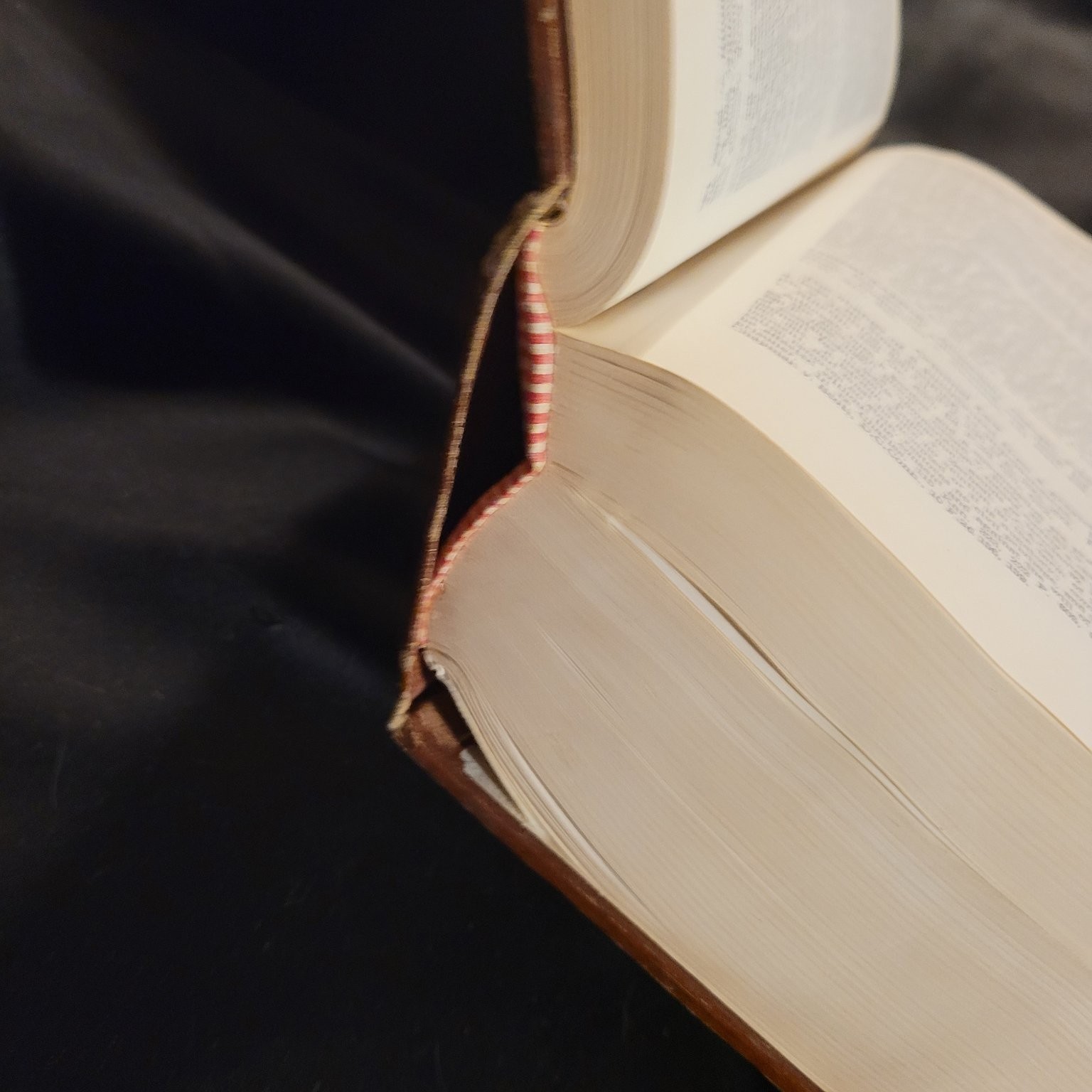 Black’s Law Dictionary Henry Campbell Black 4th Edition 1951 Thumb Indexed