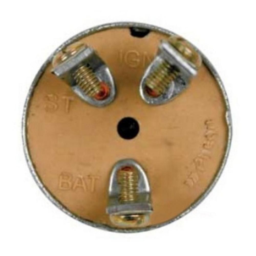 Ignition Switch – Fits Case-IH – A24511