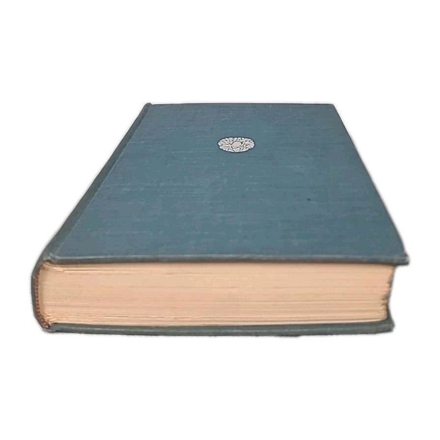 Opinions of Oliver Allston Van Wyck Brooks 1941 First Edition HC Dutton NO DJ