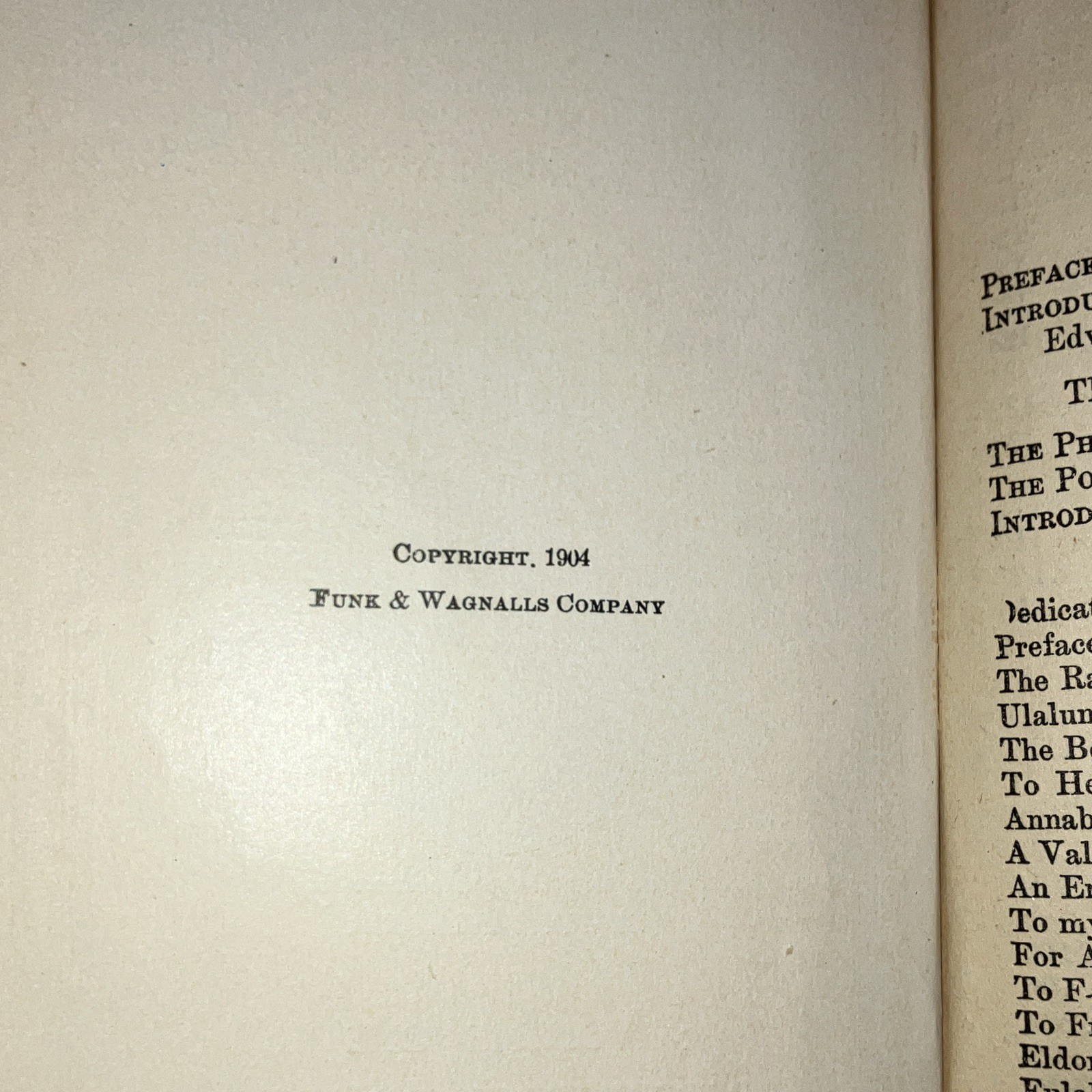 Edgar Allan Poe Cameo Edition Illustrated Set 1904 7 Volumes.The Cameo Edition