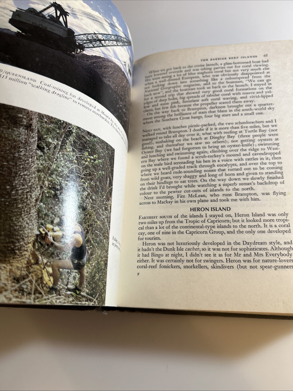 1972 📕 The New Australia Culture And Regions Geography xlib h2916