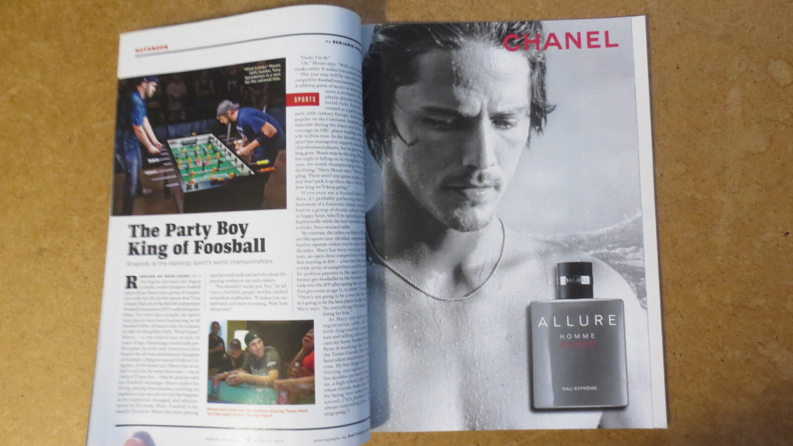 MJ Magazine – Tom Petty – Rhett Miller – James Cameron – Richard Linklater