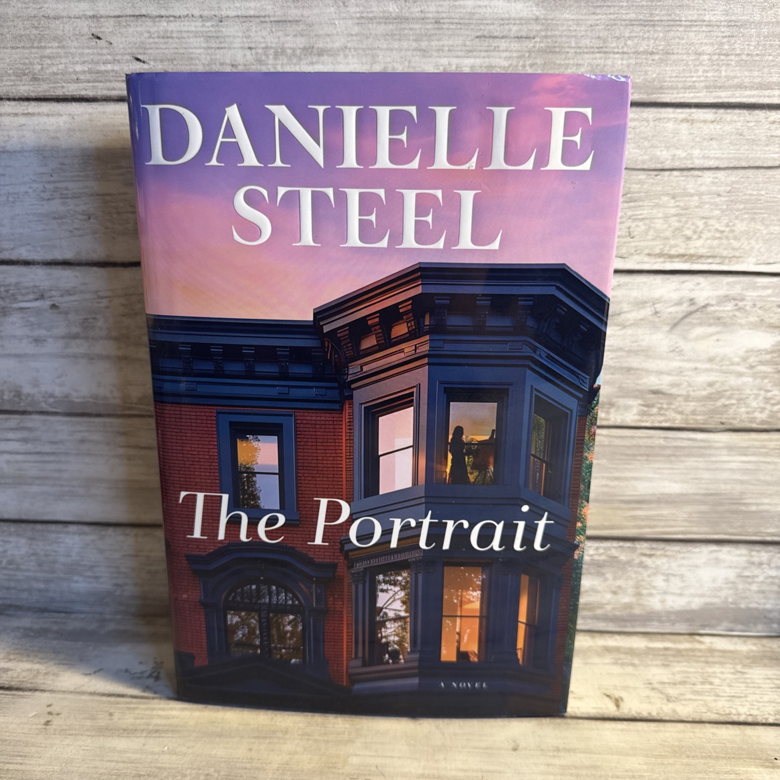 The Portrait A Novel by Danielle Steel (2025 Hardcover) First Edition Ships Free