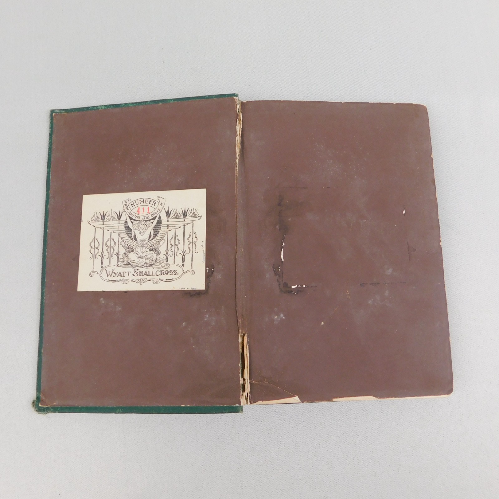Antique 1875 Alices Adventures in Wonderland Lewis Carroll Lee & Shepard Tenniel
