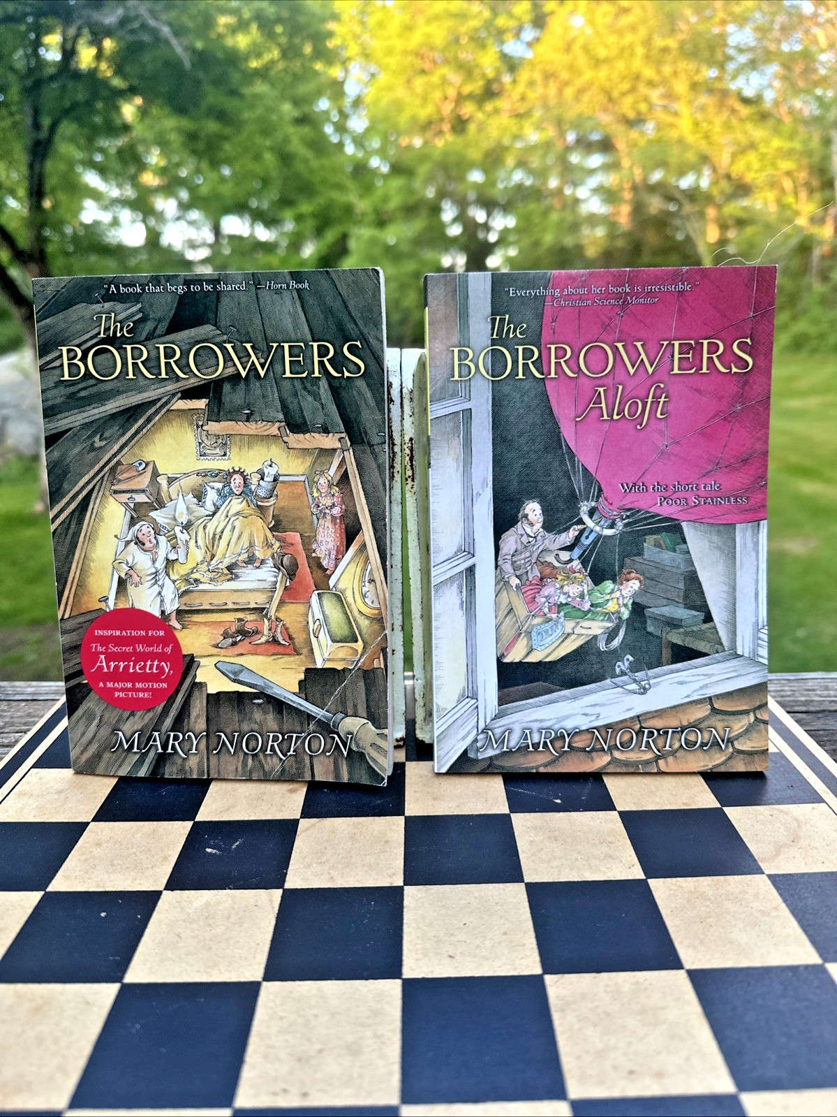 The Complete Adventures of the Borrowers Book Set by Mary Norton (Paperback)