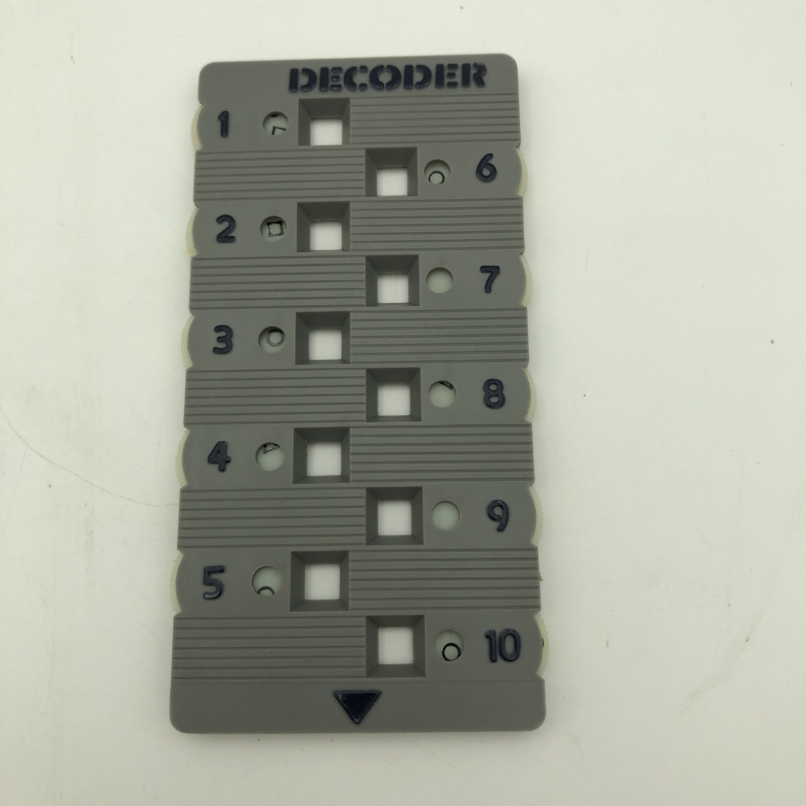 Lot Of 15 BrainBoosters (see Description For Titles) + 9 Decoders ——758——