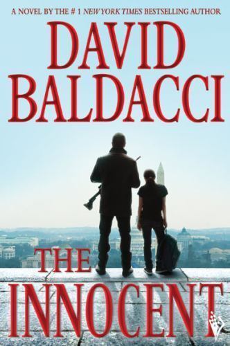 The Innocent; Will Robie Series, 1 – David Baldacci, 0446572993, hardcover