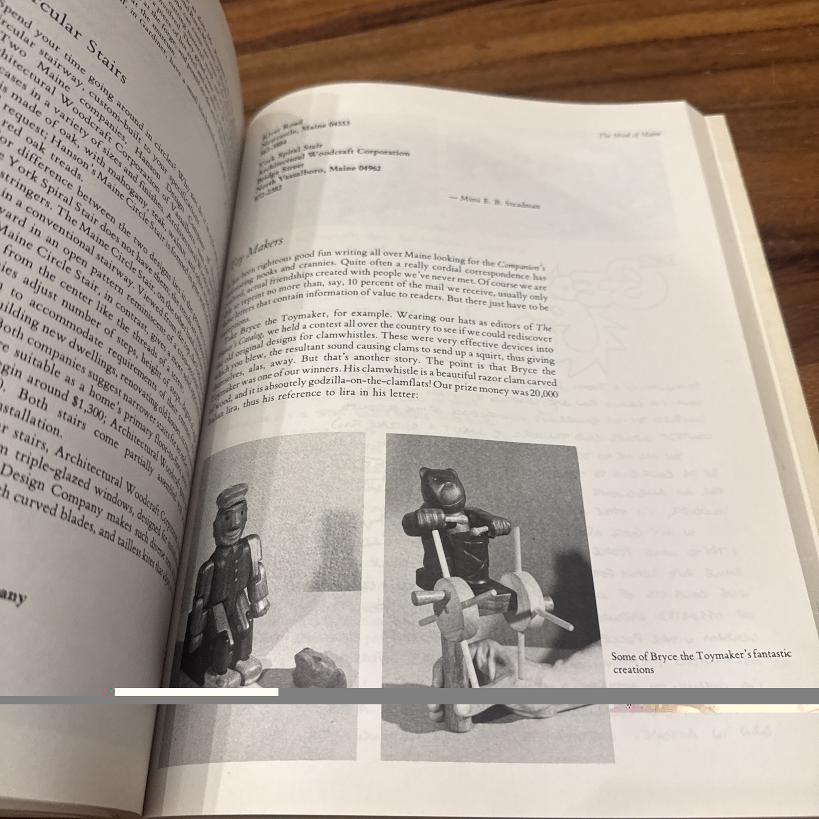 “All About Maine” A Diwneast Companion 1979 Spectre Putz 382 Pages