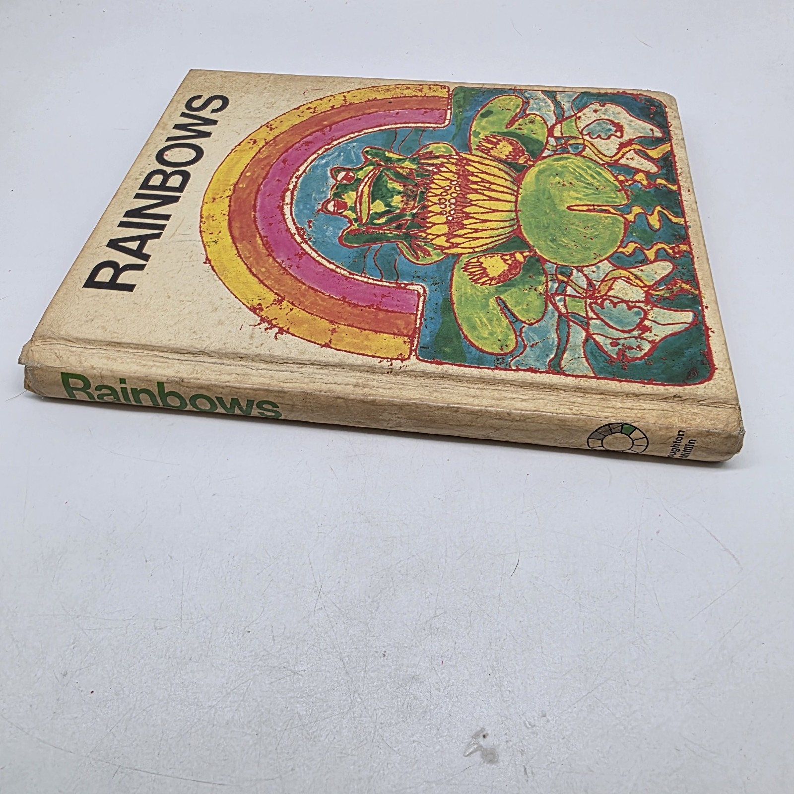 VINTAGE – Rainbows -1st Edition by William K Durr [HC,1971]