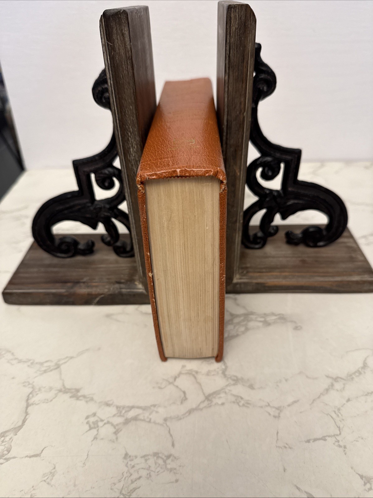 Vintage New American Standard Bible 1973 Reference Edition Hardcover