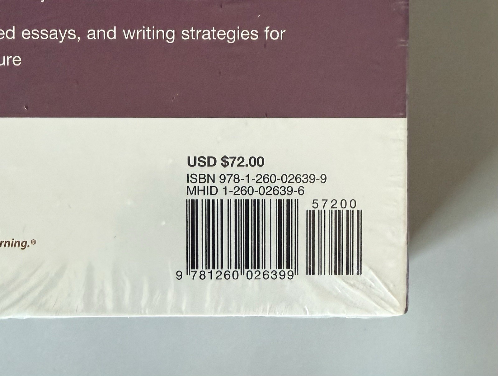Official GRE Super Power Pack 3-Book Set 2nd Edition — New Sealed — McGraw Hill