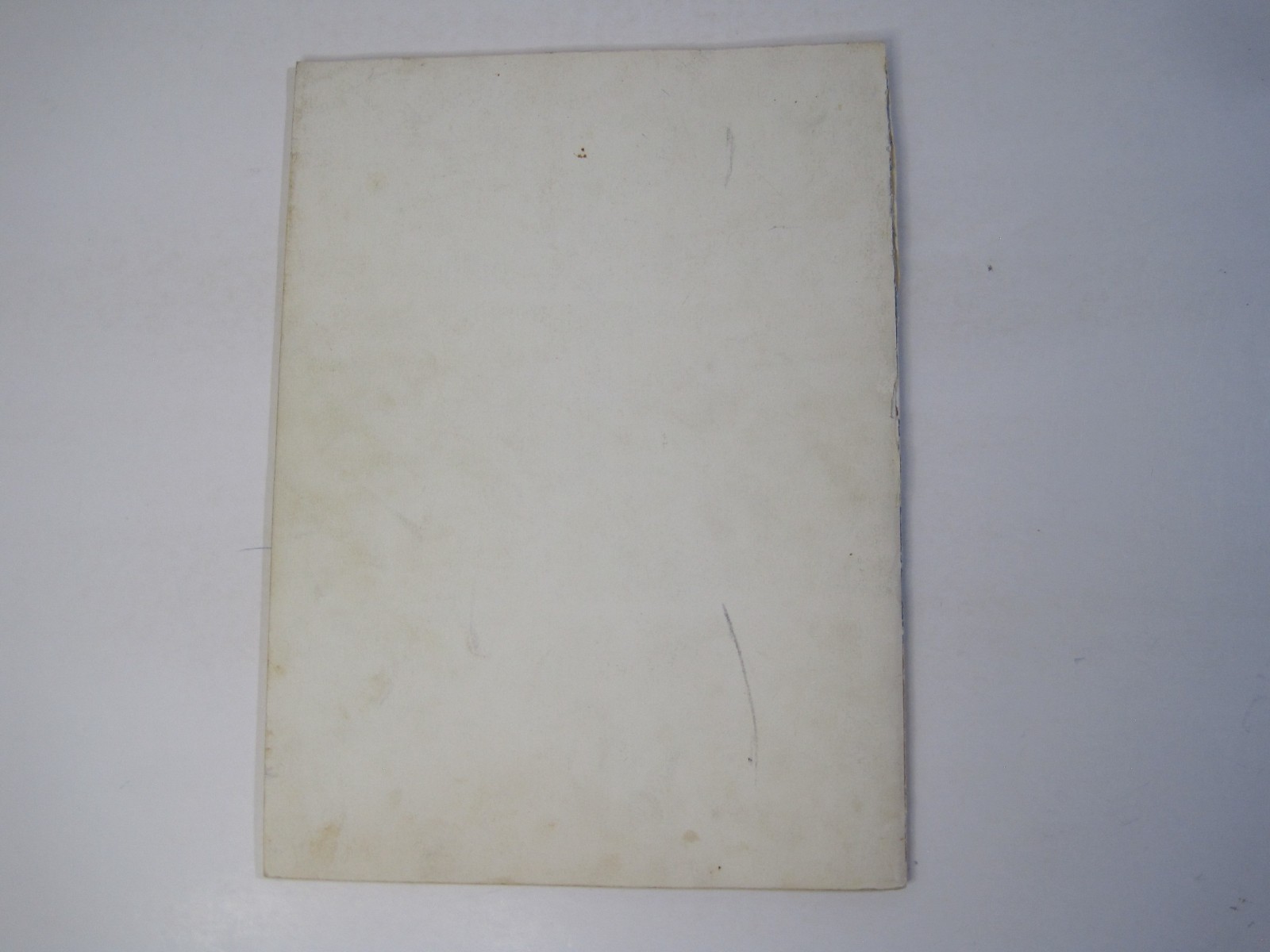 Salida School Yearbook 1972-73 Volume 1 – Staple Bound Paperback – California